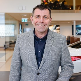 Jonathan Inman - Franchise Director - Jaguar, Land Rover & JC Select